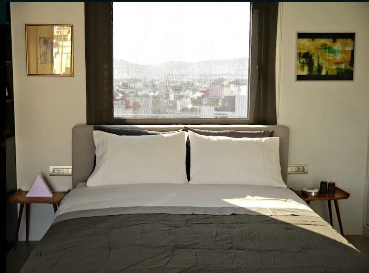 아테네 Stylish Penthouse With Acropolis And 360 View 아파트 외부 사진