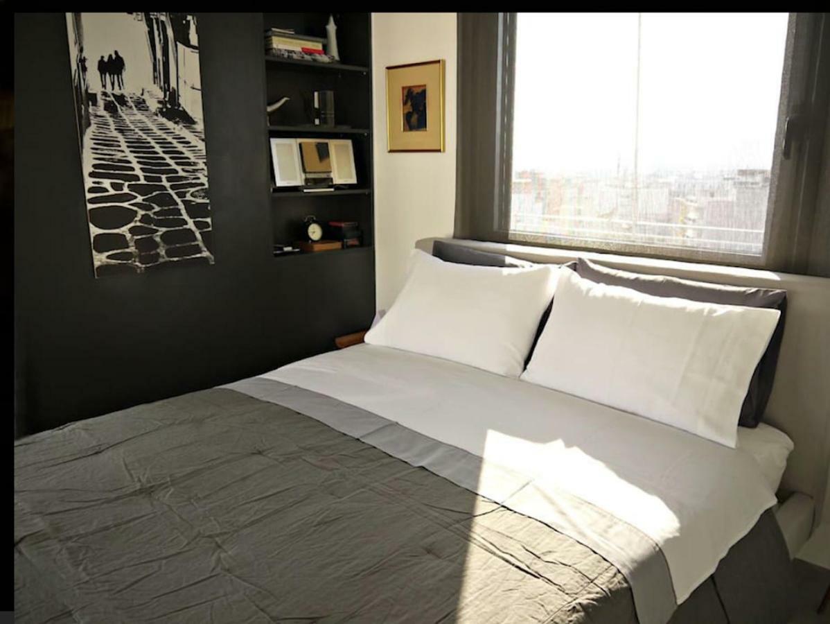 아테네 Stylish Penthouse With Acropolis And 360 View 아파트 외부 사진